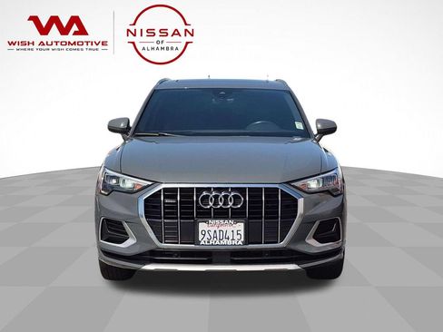 Used 2020 Audi Q3 2.0T Premium AWD/4WD image 2