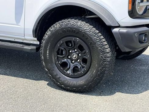 Used 2023 Ford Bronco Wildtrak AWD/4WD image 7