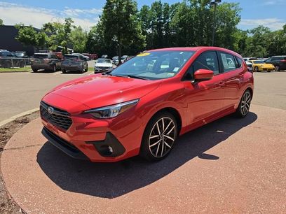 Used 2024 Subaru Impreza 2.0i Sport