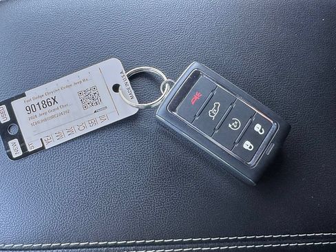 Used 2024 Jeep Grand Cherokee Limited w/ Luxury Tech Group II AWD/4WD image 48