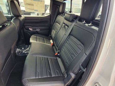 New 2026 Ford Ranger Lariat w/ FX4 Off-Road Package AWD/4WD image 6