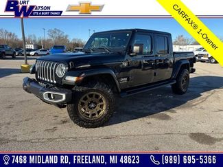 Used 2021 Jeep Gladiator Overland w/ Popular Equipment Package 360° Tour