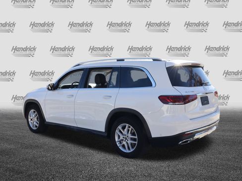 Used 2020 Mercedes-Benz GLS 450 4MATIC image 7