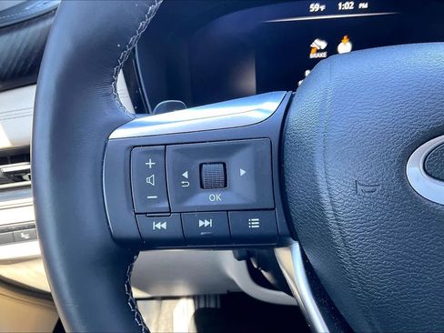 Used 2023 INFINITI QX60 Sensory w/ Vision Package image 22