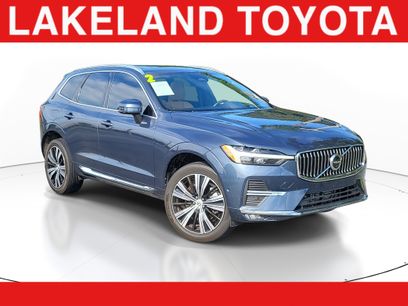 Used 2022 Volvo XC60 B6 Inscription w/ Advanced Package