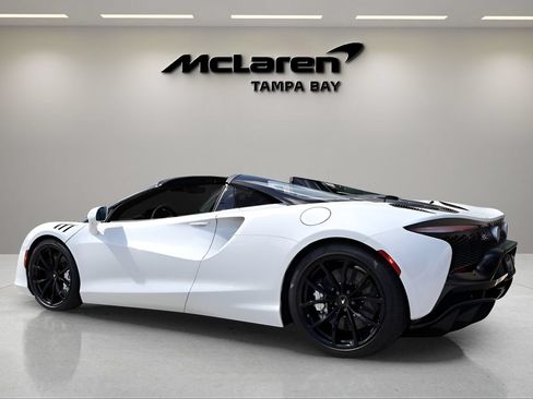 New 2026 McLaren Artura Spider RWD image 6