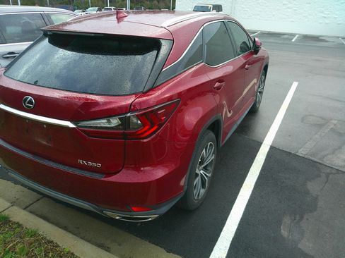 Used 2022 Lexus RX 350 RX 350 w/ Premium Package image 6