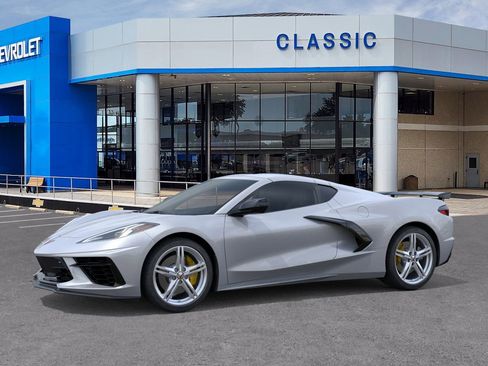 New 2026 Chevrolet Corvette Stingray Preferred Cpe w/ Z51 Performance Package image 2