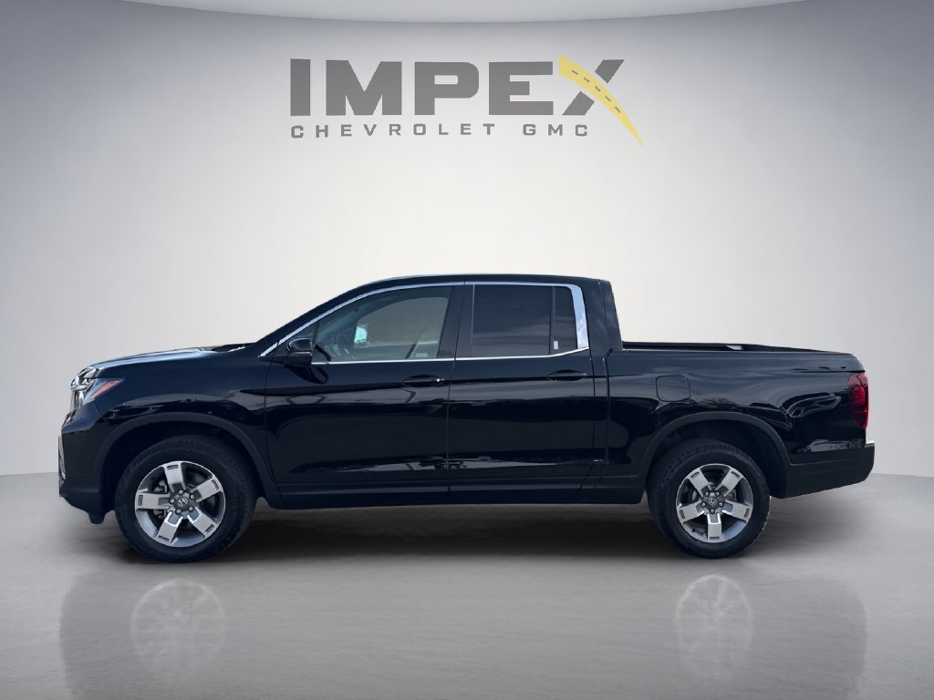 Used 2025 Honda Ridgeline RTL image 2