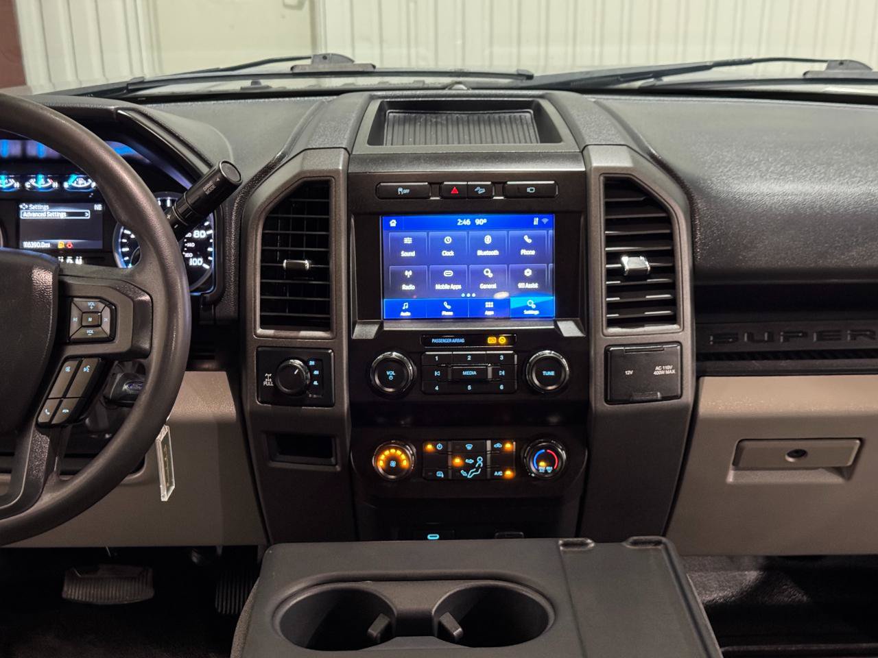 Used 2022 Ford F250 XL w/ STX Appearance Package AWD/4WD image 19