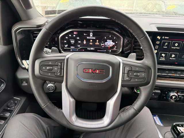 Used 2024 GMC Sierra 1500 Elevation w/ X31 Off-Road Package AWD/4WD image 23
