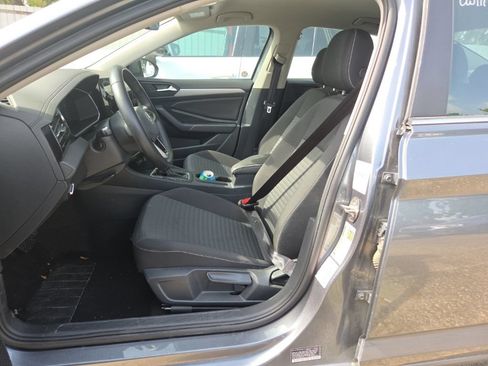 Used 2025 Volkswagen Jetta S FWD image 3