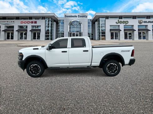 New 2026 RAM 2500 Warlock AWD/4WD image 5