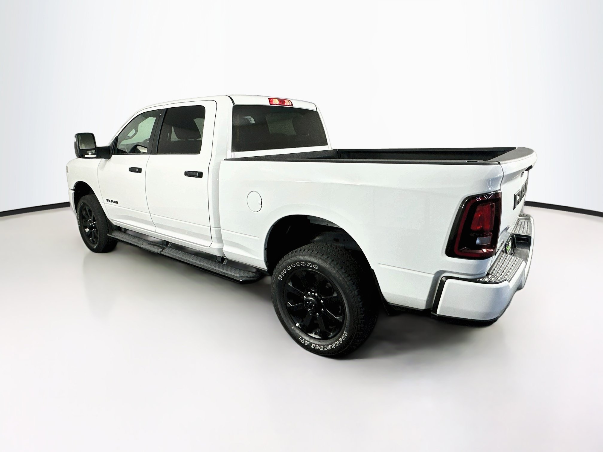 Used 2026 RAM 2500 Big Horn AWD/4WD image 5