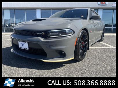 Used 2018 Dodge Charger R/T Scat Pack w/ Dynamics Package