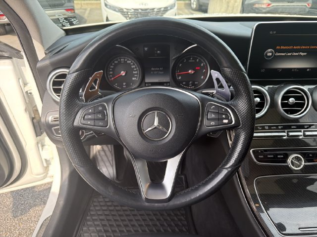 Used 2017 Mercedes-Benz C 300 4MATIC Sedan image 26