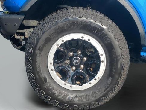 Used 2023 Ford Bronco Badlands AWD/4WD image 28