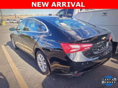Used 2022 Chevrolet Malibu LT image 9