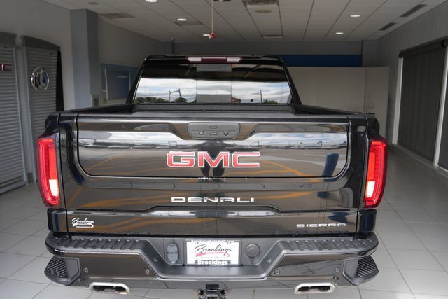 Used 2021 GMC Sierra 1500 Denali w/ Driver Alert Package II AWD/4WD image 9