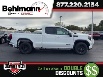 New 2026 GMC Sierra 1500 Elevation