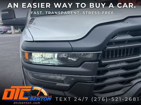 New 2026 RAM 2500 Tradesman AWD/4WD image 31
