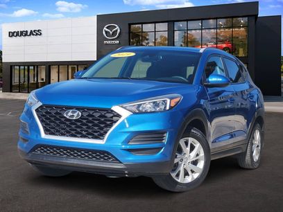 Used 2019 Hyundai Tucson Value
