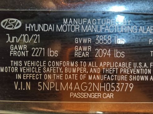 Used 2022 Hyundai Elantra SEL image 33