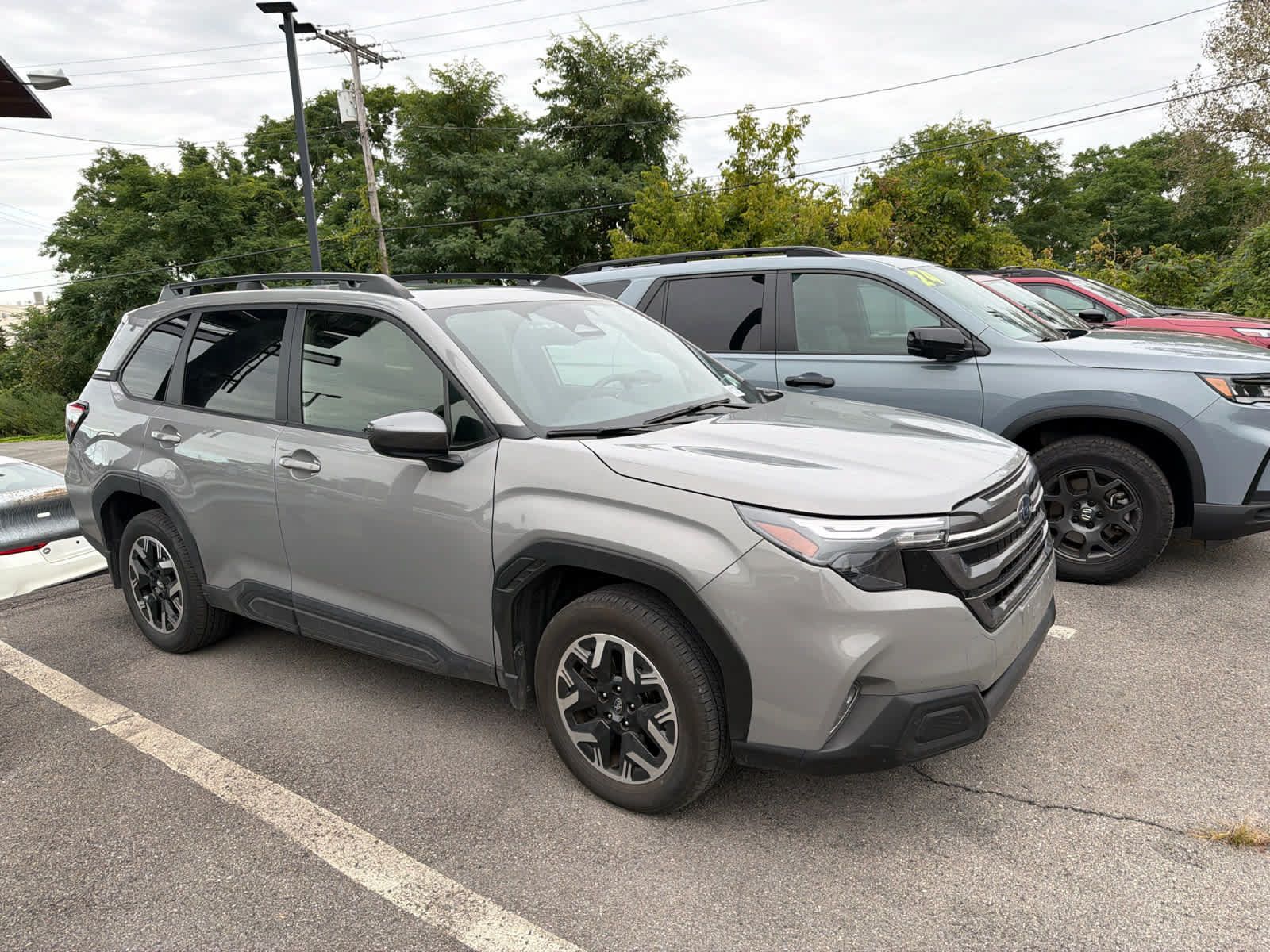 Used 2025 Subaru Forester Premium AWD/4WD image 25