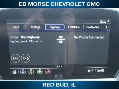 New 2025 Chevrolet Blazer LT w/ Midnight/Sport Edition image 10