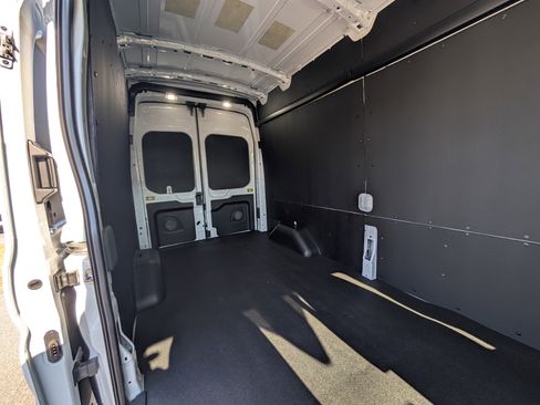 New 2026 Ford Transit 350 148 High Roof w/ Load Area Protection Package image 8