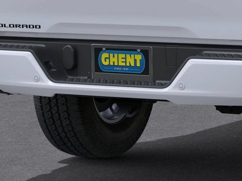 New 2026 Chevrolet Colorado LT AWD/4WD image 14