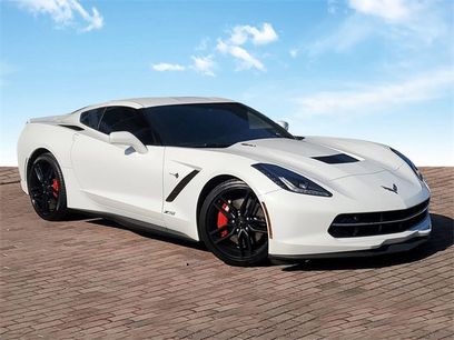 Used 2019 Chevrolet Corvette Stingray Coupe