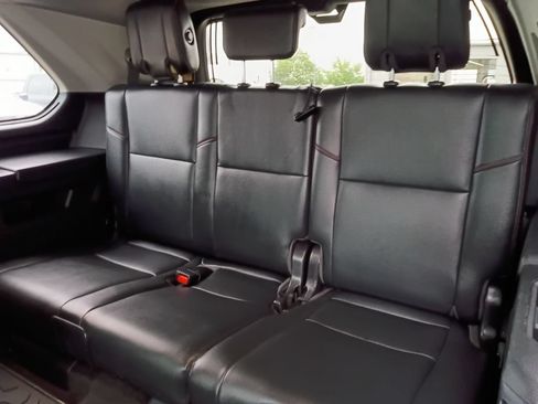 Used 2023 Toyota Sequoia TRD Pro AWD/4WD image 5
