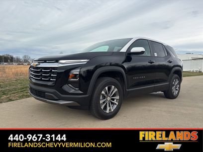 New 2026 Chevrolet Equinox LT