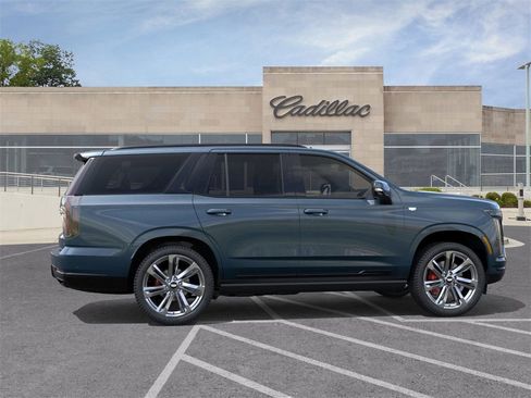 New 2026 Cadillac Escalade Platinum Sport image 5