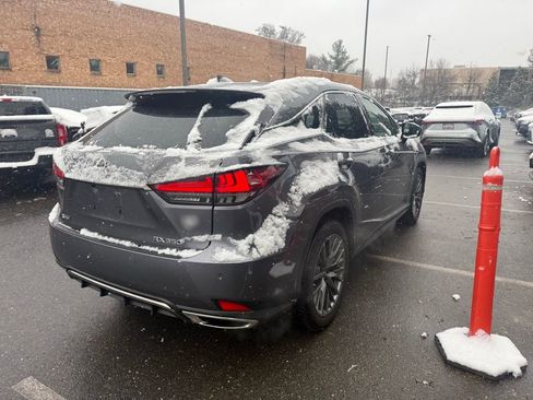 Used 2020 Lexus RX 350 F Sport w/ Accessory Package image 5