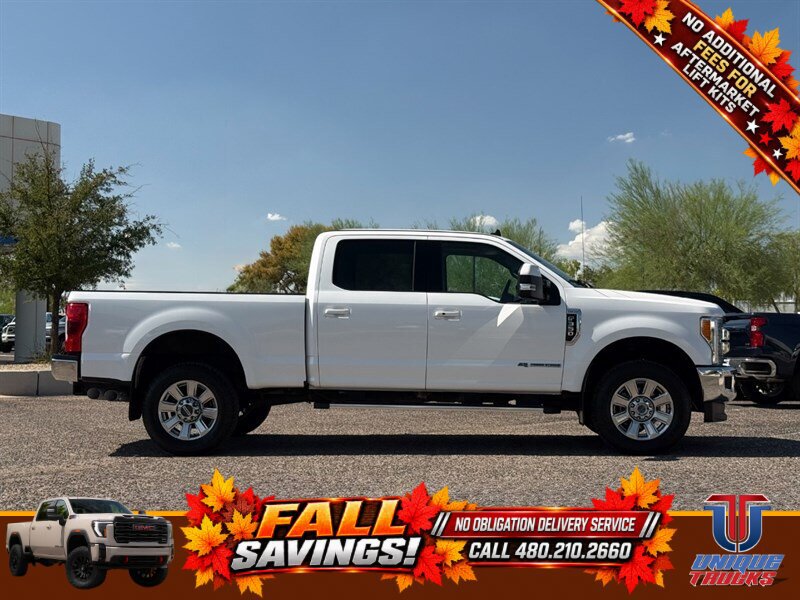 Used 2019 Ford F350 Lariat w/ Lariat Ultimate Package AWD/4WD image 5
