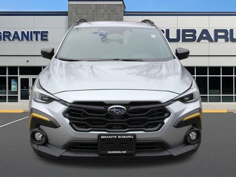 Certified 2024 Subaru Crosstrek 2.5i Sport AWD/4WD image 5