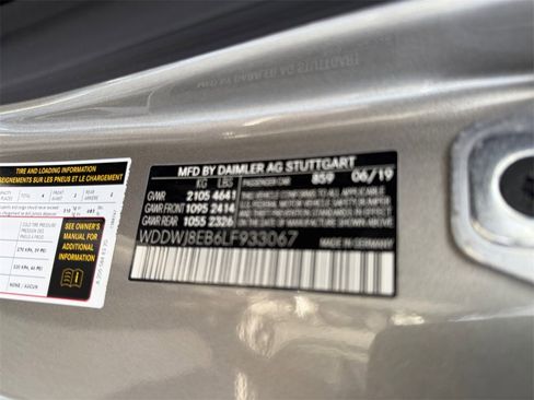 Used 2020 Mercedes-Benz C 300 C 300 w/ Multimedia Package image 30