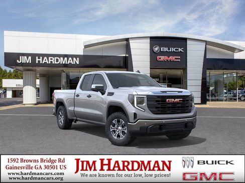 New 2026 GMC Sierra 1500 Pro w/ Pro Value Package image 1