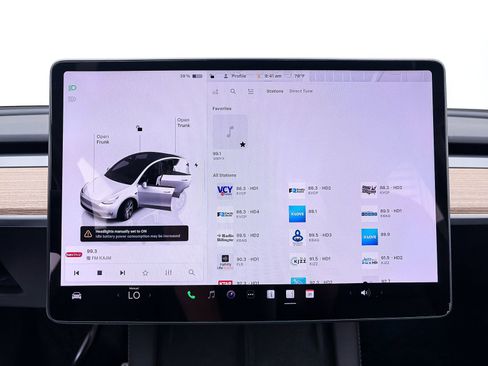 Used 2023 Tesla Model Y Long Range AWD/4WD image 33
