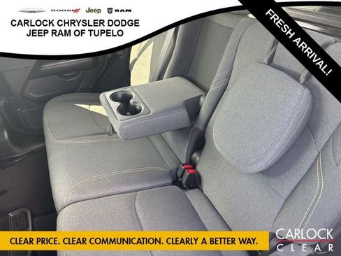 Used 2025 Jeep Wrangler Sahara w/ Safety Group image 31