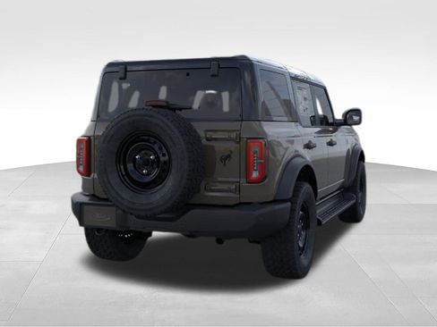 New 2026 Ford Bronco Outer Banks AWD/4WD image 8