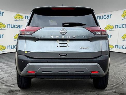 Certified 2023 Nissan Rogue SV AWD/4WD image 5