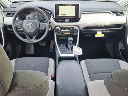 New 2025 Toyota RAV4 XLE image 13