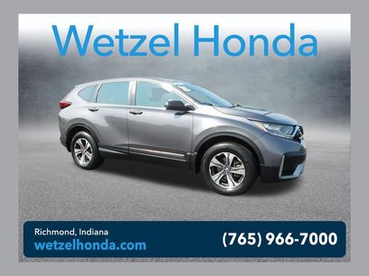 Certified 2020 Honda CR-V LX