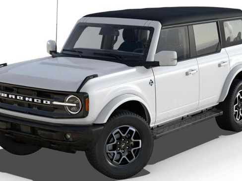 New 2025 Ford Bronco Outer Banks AWD/4WD image 42