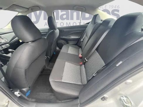 Certified 2024 Nissan Versa S w/ S Plus Package FWD image 20