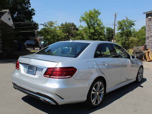 Used 2014 Mercedes-Benz E 350 Sedan w/ Premium 1 Package image 5