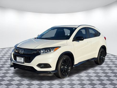 Used 2022 Honda HR-V Sport image 3